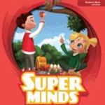 Super Minds Second Edition Starter Student's Book With Ebook British English