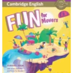 Fun For Movers Student's Book With Online Activities With Audio And Home Fun Booklet 4
