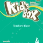 Kid's Box Level 4 Teacher&apos;s Book British English