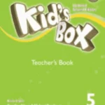 Kid's Box Level 5 Teacher&apos;s Book British English