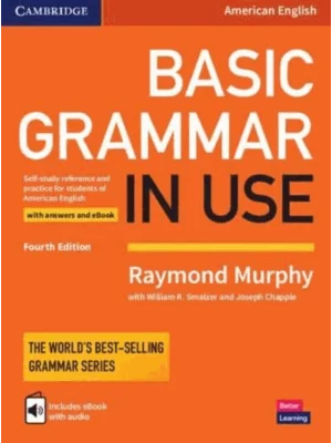 Basic Grammar In Use Student's Book With Answers And Interactive Ebook