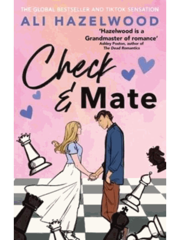 9781408727614 Check & Mate - Slika 1