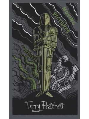 Moving Pictures : Discworld