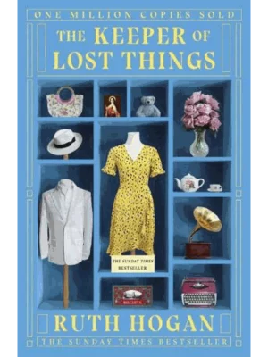 The Keeper of Lost Things
