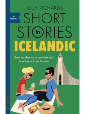 Short Stories in Icelandic for Beginners