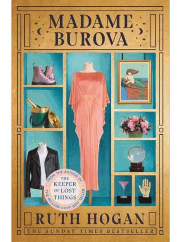 9781529373332 Madame Burova - Slika 1