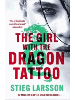 The Girl With the Dragon Tattoo