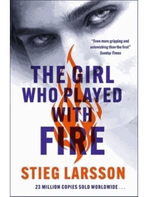 The Girl Who Played With Fire