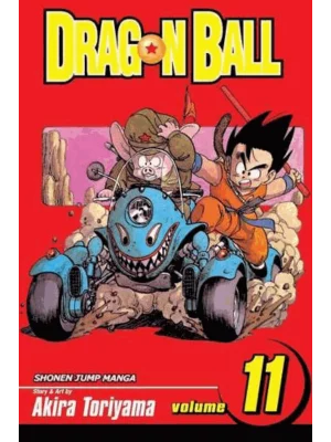 Dragon Ball, Vol. 11