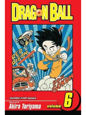 Dragon Ball, Vol. 6