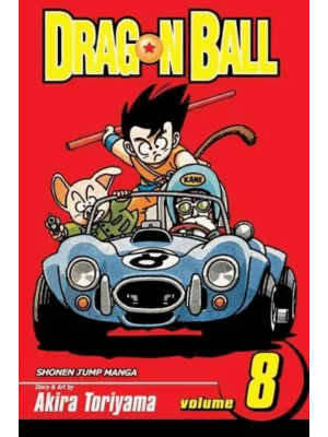 Dragon Ball. Vol. 8