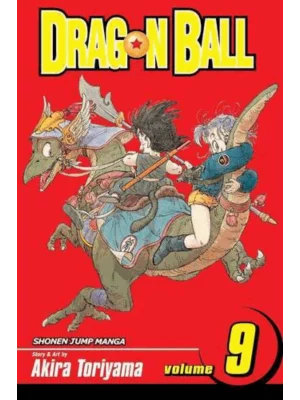 Dragon Ball, Vol. 9