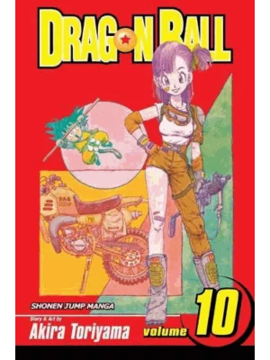 Dragon Ball, Vol. 10