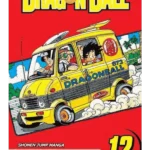 Dragon Ball, Vol. 12