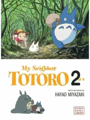 My Neighbor Totoro Film Comic, Vol. 2