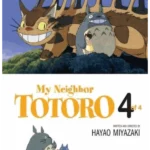My Neighbor Totoro Film Comic, Vol. 4