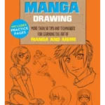 The Little Book of Manga Drawing: Volume 3