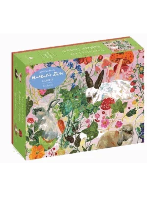 Nathalie Lété: Rabbits 500-Piece Puzzle