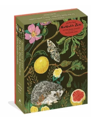 Nathalie Lété: In the Dark Garden 500-Piece Puzzle