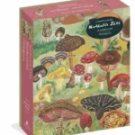 Nathalie Lété: Mushrooms 1,000-Piece Puzzle