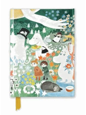 Moomin: Dangerous Journey