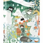 Moomin: Dangerous Journey (Blank Sketch Book)