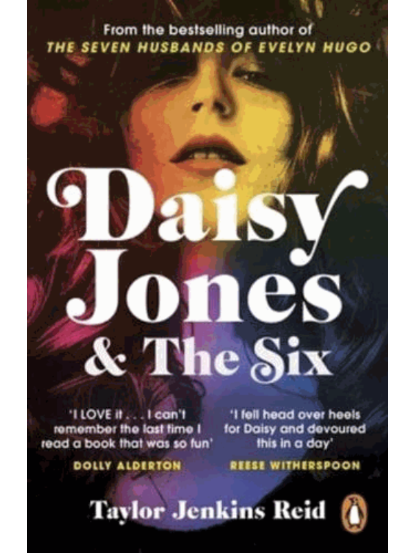 9781787462144 Daisy Jones & The Six - Slika 1