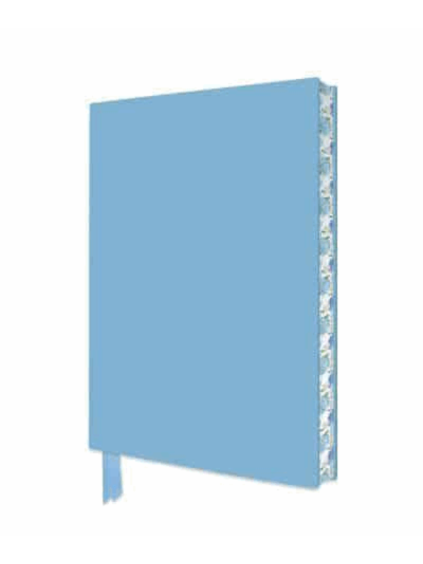 9781787556003 Duck Egg Blue Artisan Notebook (Flame Tree Journals) - Slika 1