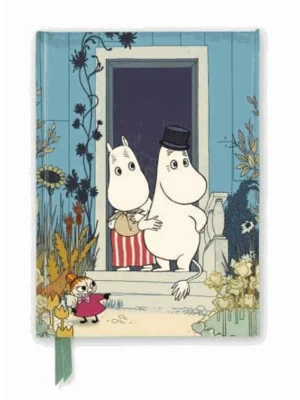 Moomins on the Riviera