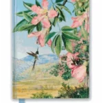 Kew Gardens' Marianne North: Foliage and Flowers (Foiled Journal)