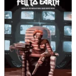 The Man Who Fell to Earth: The Official Movie Adaptation
