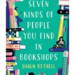 Seven Kinds of People You Find in Bookshops