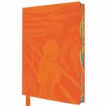 Edvard Munch: The Scream Artisan Art Notebook