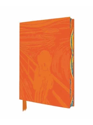 Edvard Munch: The Scream Artisan Art Notebook