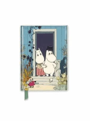 Moomins on the Riviera