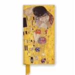 Gustav Klimt: The Kiss