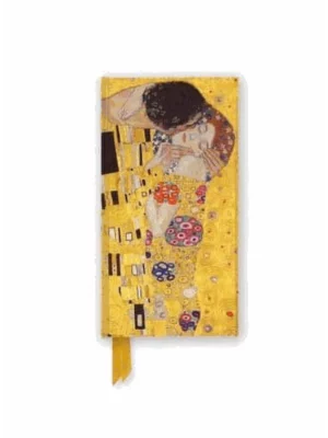 Gustav Klimt: The Kiss