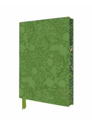 William Morris: Seaweed Artisan Art Notebook