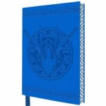 Norse Gods Artisan Art Notebook