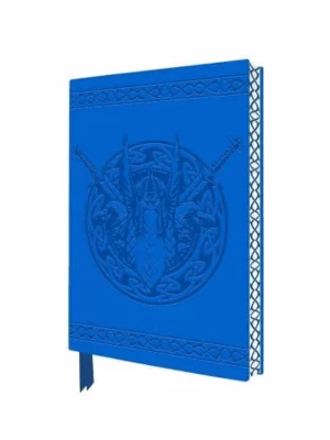 Norse Gods Artisan Art Notebook