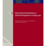 International Handbook on Child Participation in Family Law, 51
