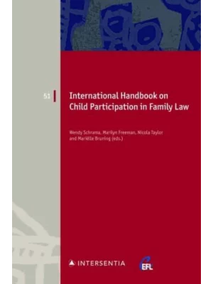 International Handbook on Child Participation in Family Law, 51