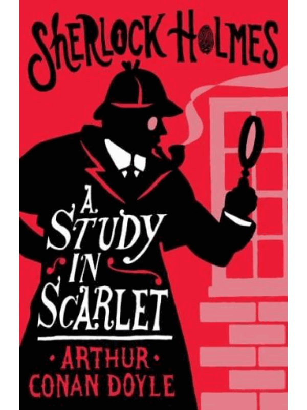 9781847498724 A Study in Scarlet - Slika 1