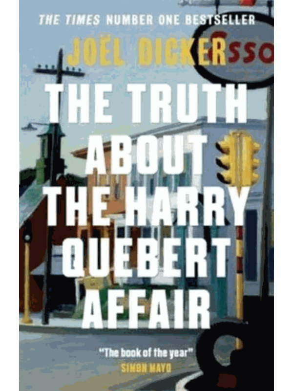 9781848663268 The Truth About the Harry Quebert Affair - Slika 1