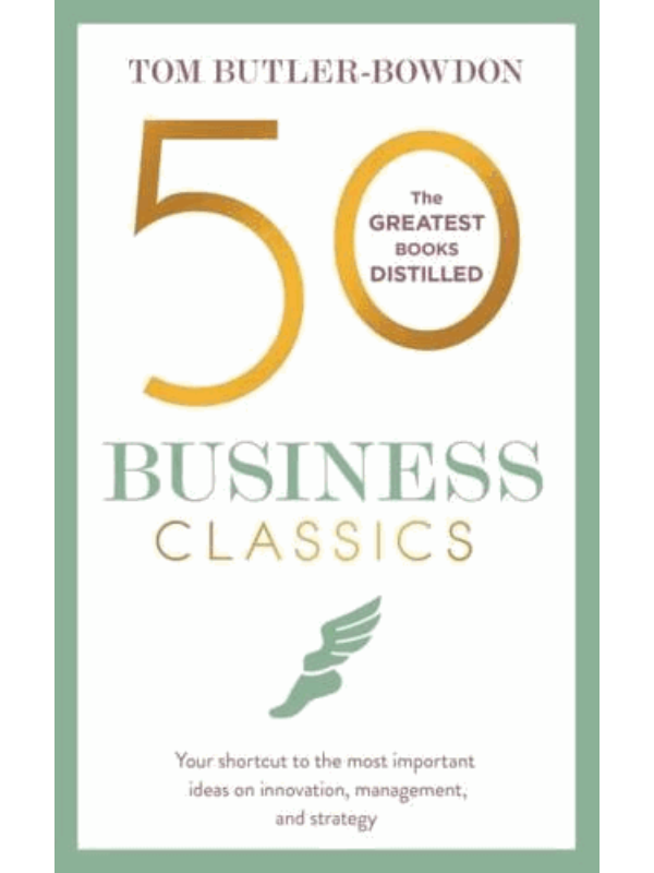 9781857886757 50 Business Classics - Slika 1