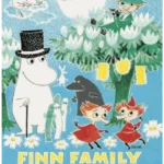 Finn Family Moomintroll
