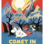 Comet in Moominland