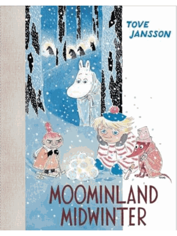 9781908745996 Moominland Midwinter : Colour Edition - Slika 1