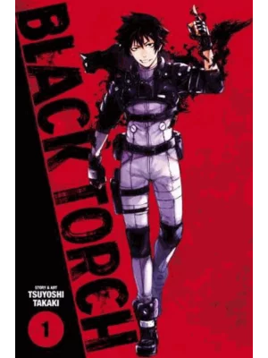 Black Torch