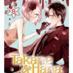 Takane & Hana, Vol. 8